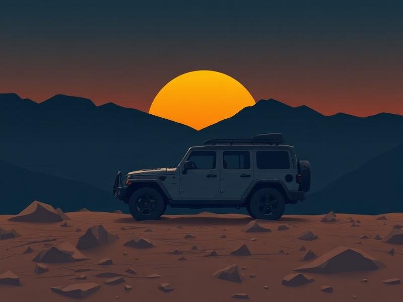 Carros off-road
