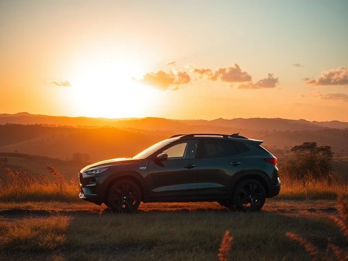 Toyota Corolla Cross ganha novo visual em edição comemorativa